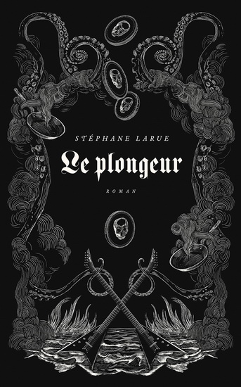 Le Plongeur by Stéphane Larue Le Plongeur by Stéphane Larue