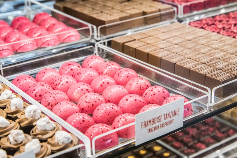 Chocolat Favoris s'installe à SaintLaurent