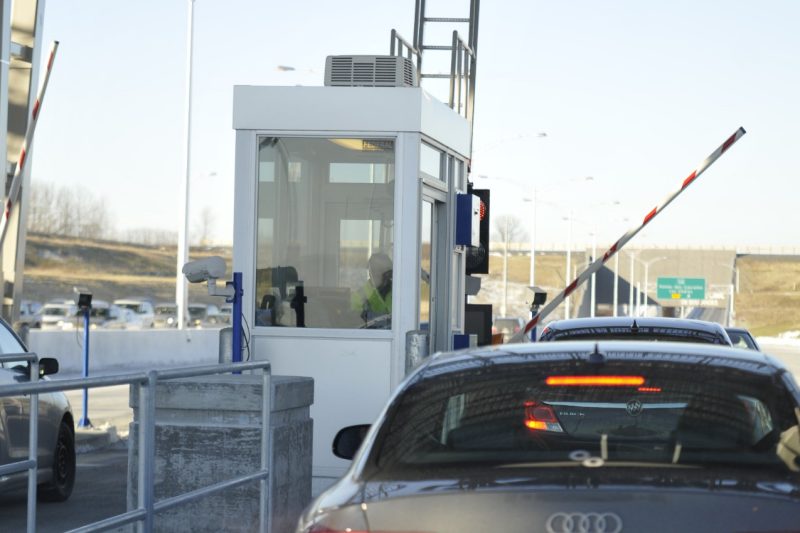 Sondage – Des péages pour financer les transports