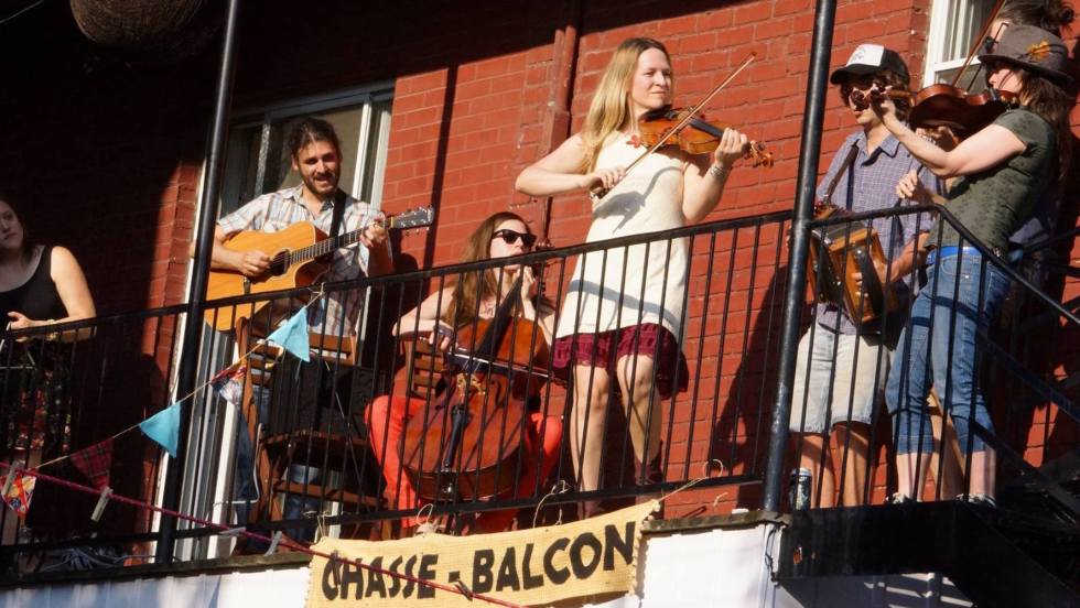 Six spectacles auront lieu dans 6 arrondissements différents du 6 mai au 10 juin.