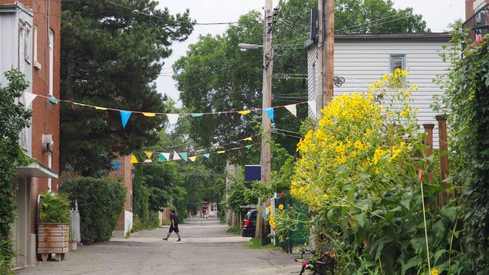 Les résidents de Rosemont - La Petite-Patrie sont appelés à participer au projet.