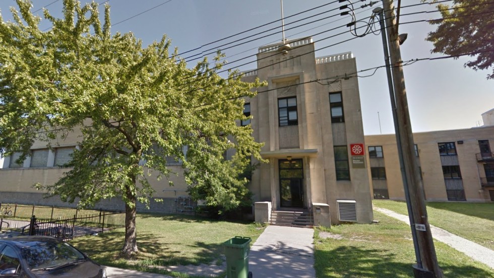 L'actuelle piscine de Rosemont fut construite en 1949.