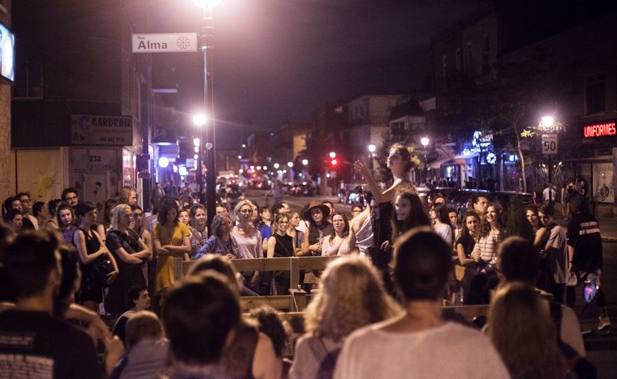 Le festival SOIR se déroulera le 11 août sur la rue Beaubien.