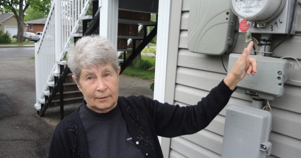 Leurs Factures D Hydro Quebec Liees Au Mauvais Compteur Pendant Des Annees