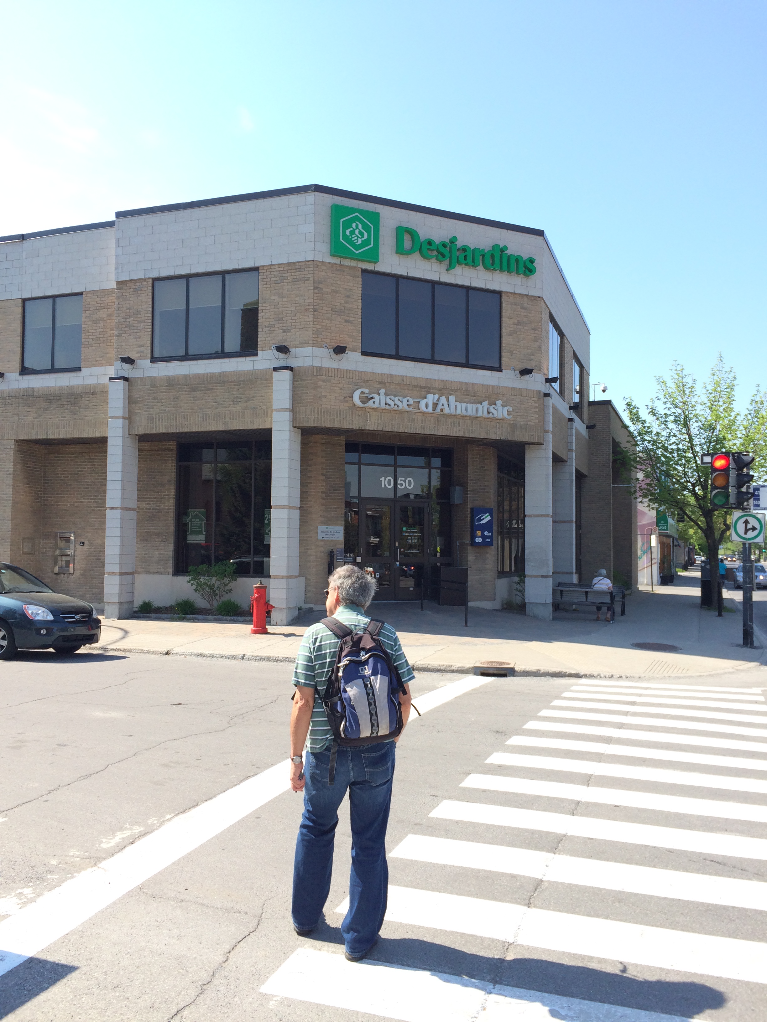 Caisse Desjardins De Rosemont La Petite Patrie