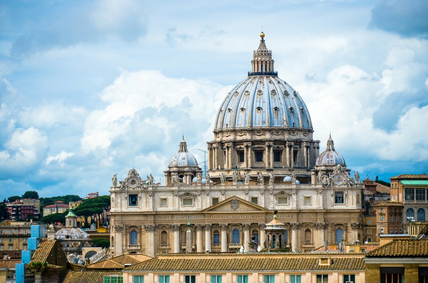 vatican tourisme
