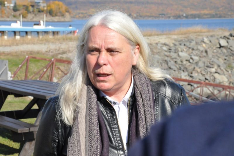 Manon Massé s'est dite inquiète de la relation qu'entretient le gouvernement Legault avec les peuples autochtones