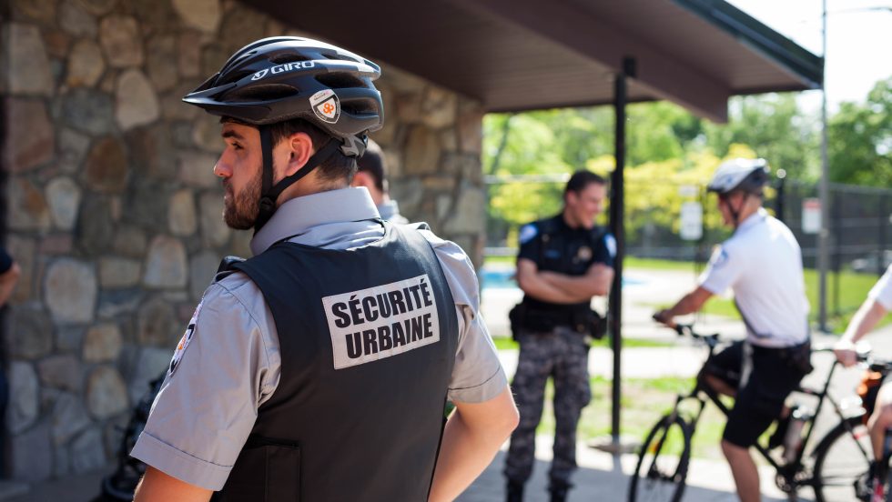 Criminalité Rosemont