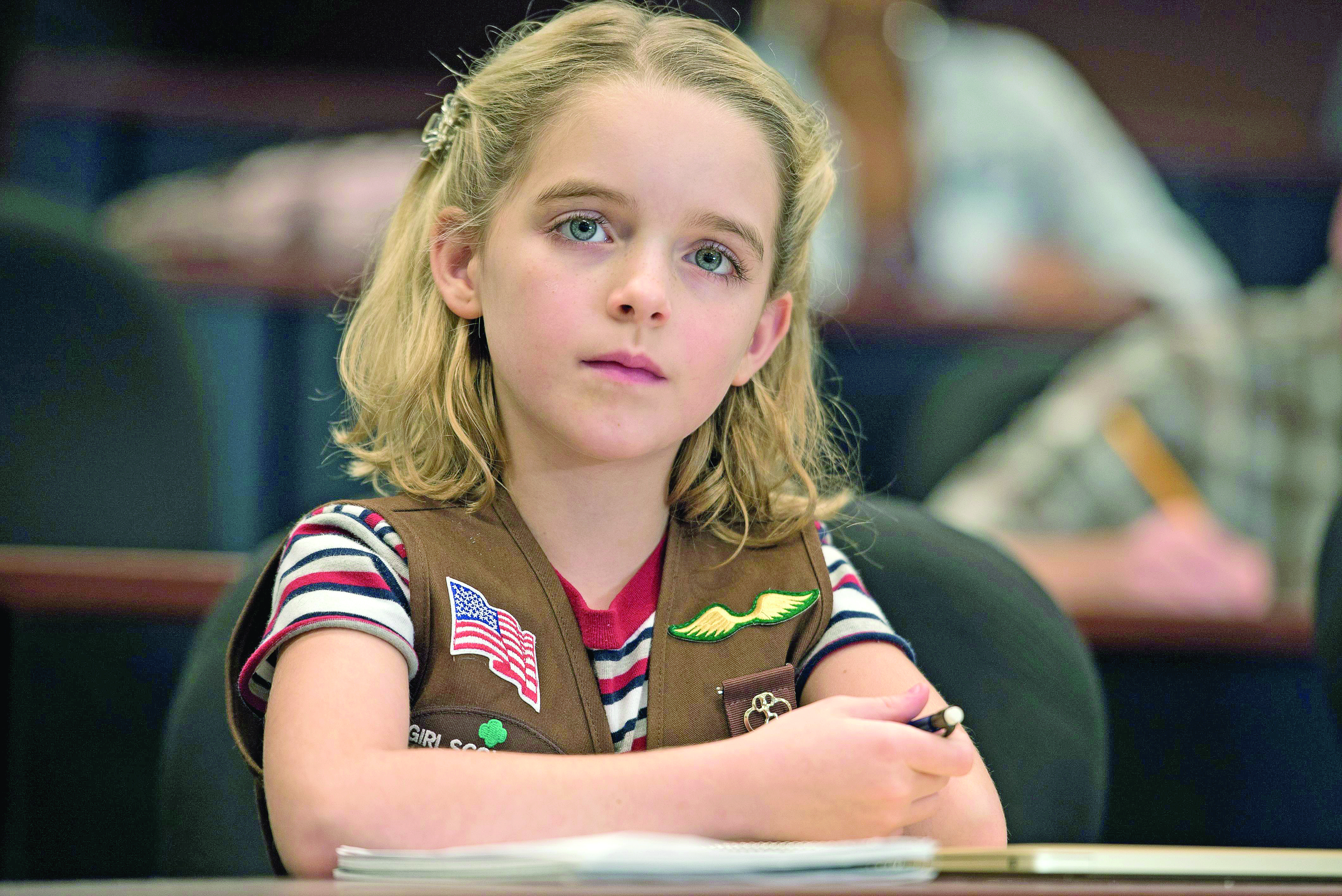 Gifted L incroyable McKenna Grace Gifted L incroyable McKenna Grace