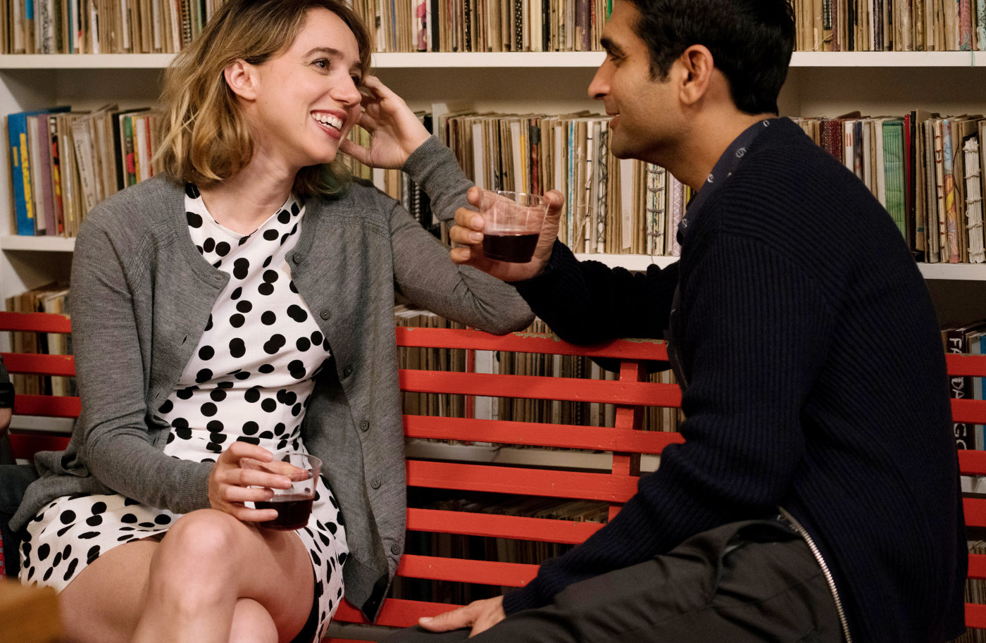 The Big Sick: elle court, la maladie d’amour