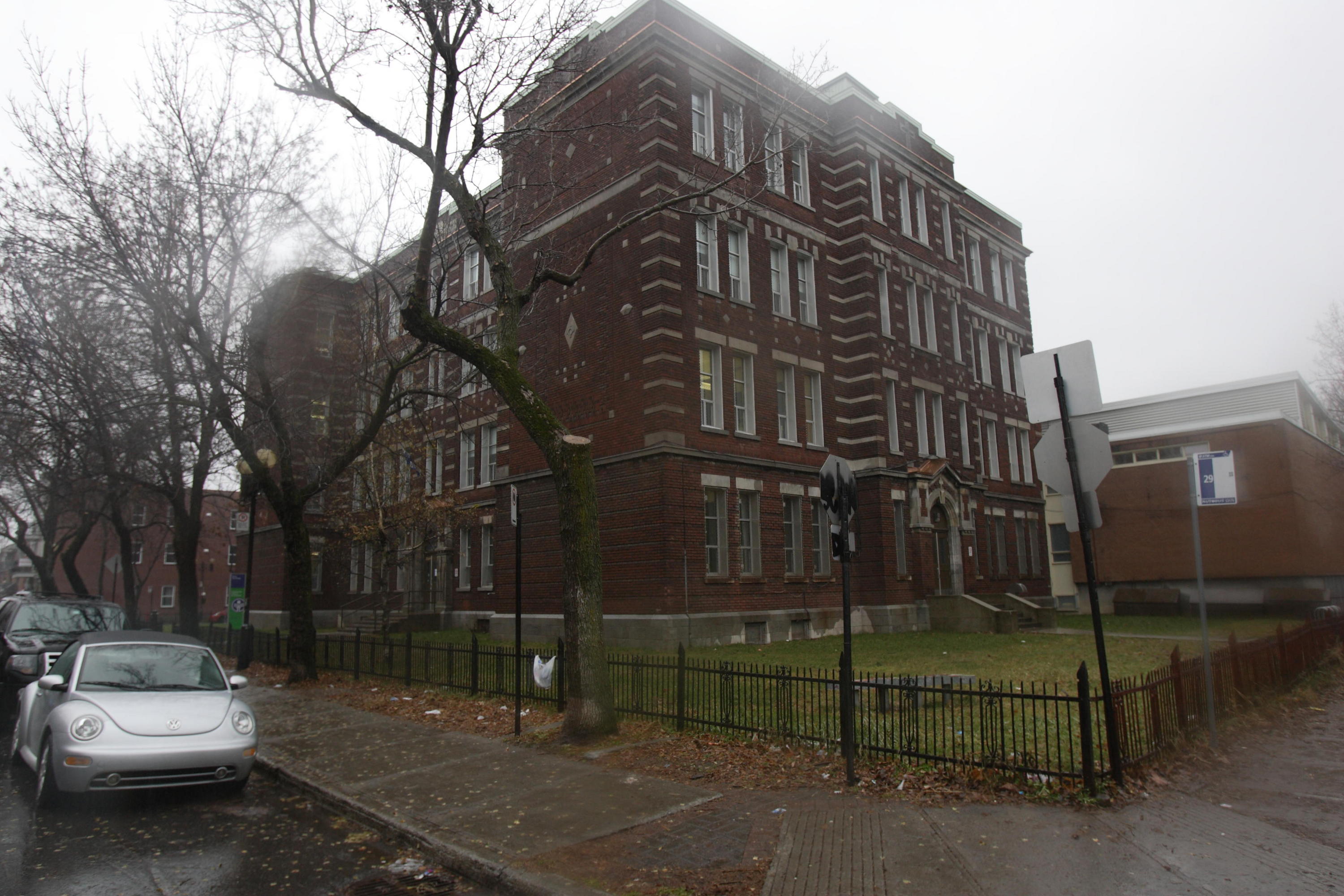 Québec solidaire réclame la réouverture de l’école Hochelaga