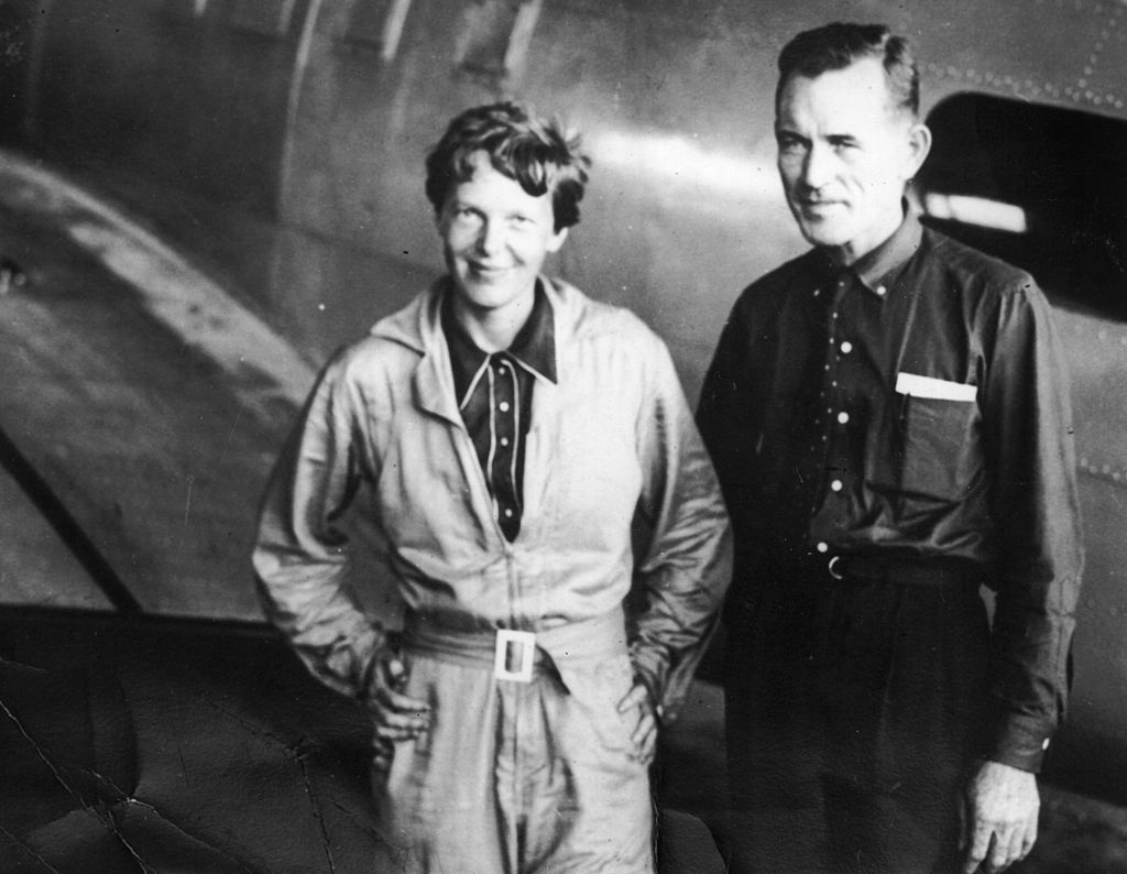 Le mystère de la disparition d’Amelia Earhart finalement résolu