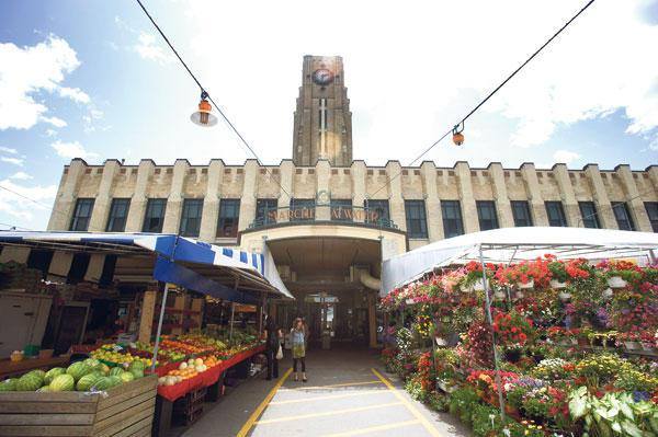 Le Marché Atwater.