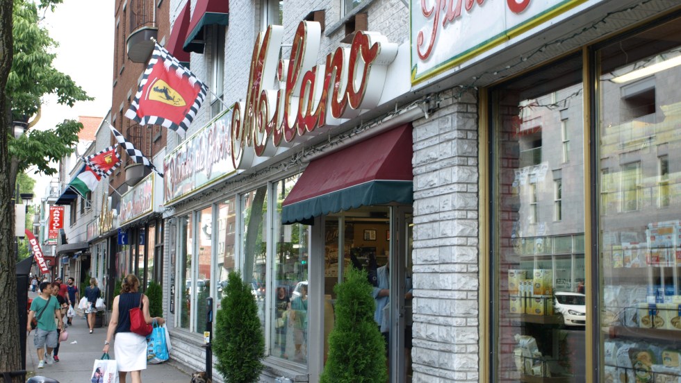 Fruiterie Milano offrira un plus grand espace à ses clients à partir du mois d'août.