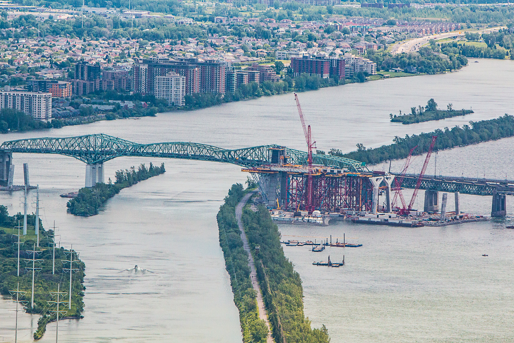 pont champlain