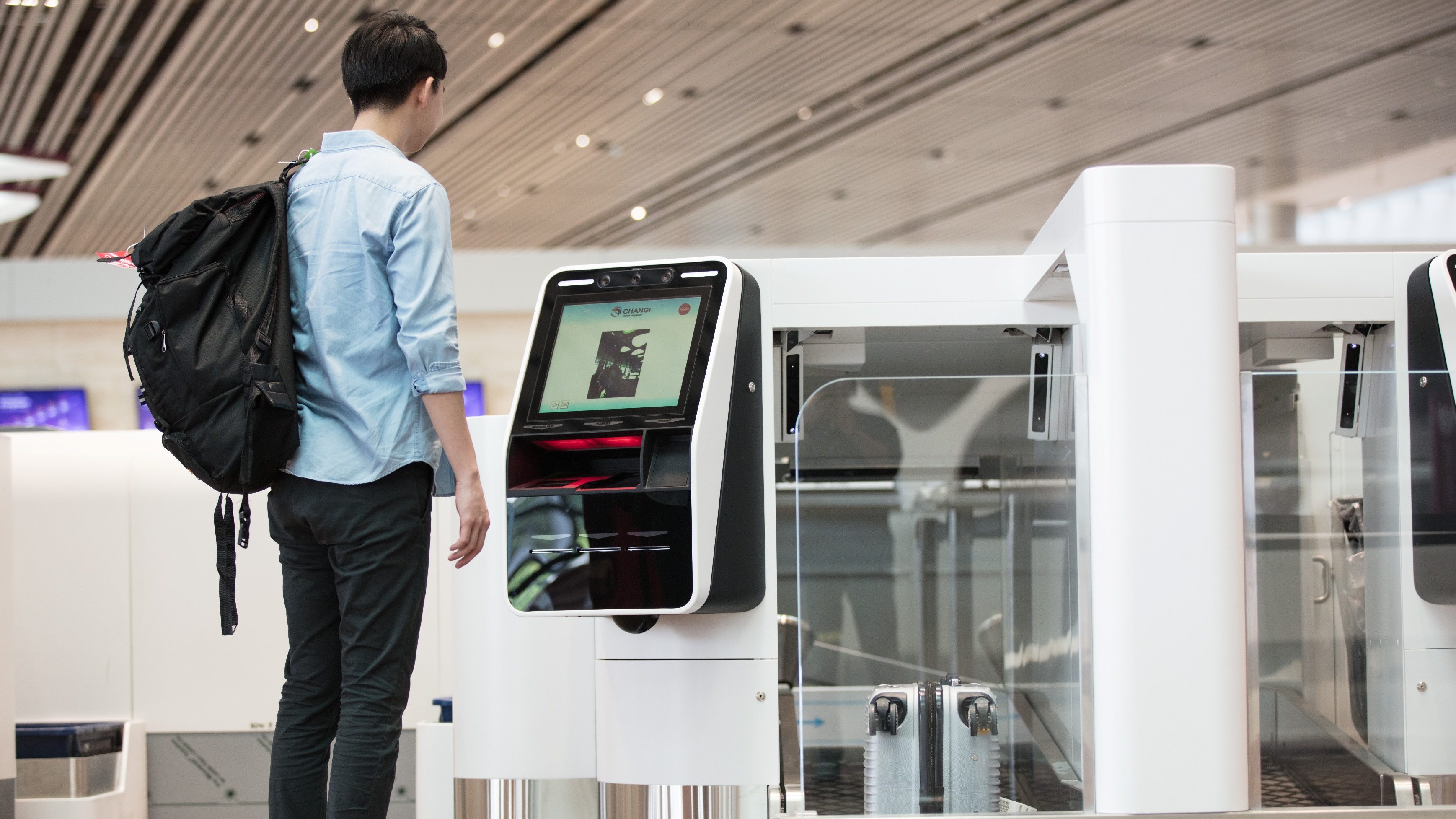 Go terminal. Биометрические терминал mb360. Сингапур аэропорт 2022. Технологии аэропорт. Биометрия в аэропорту.
