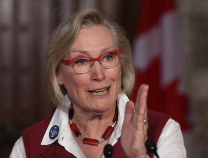 Carolyn Bennett,