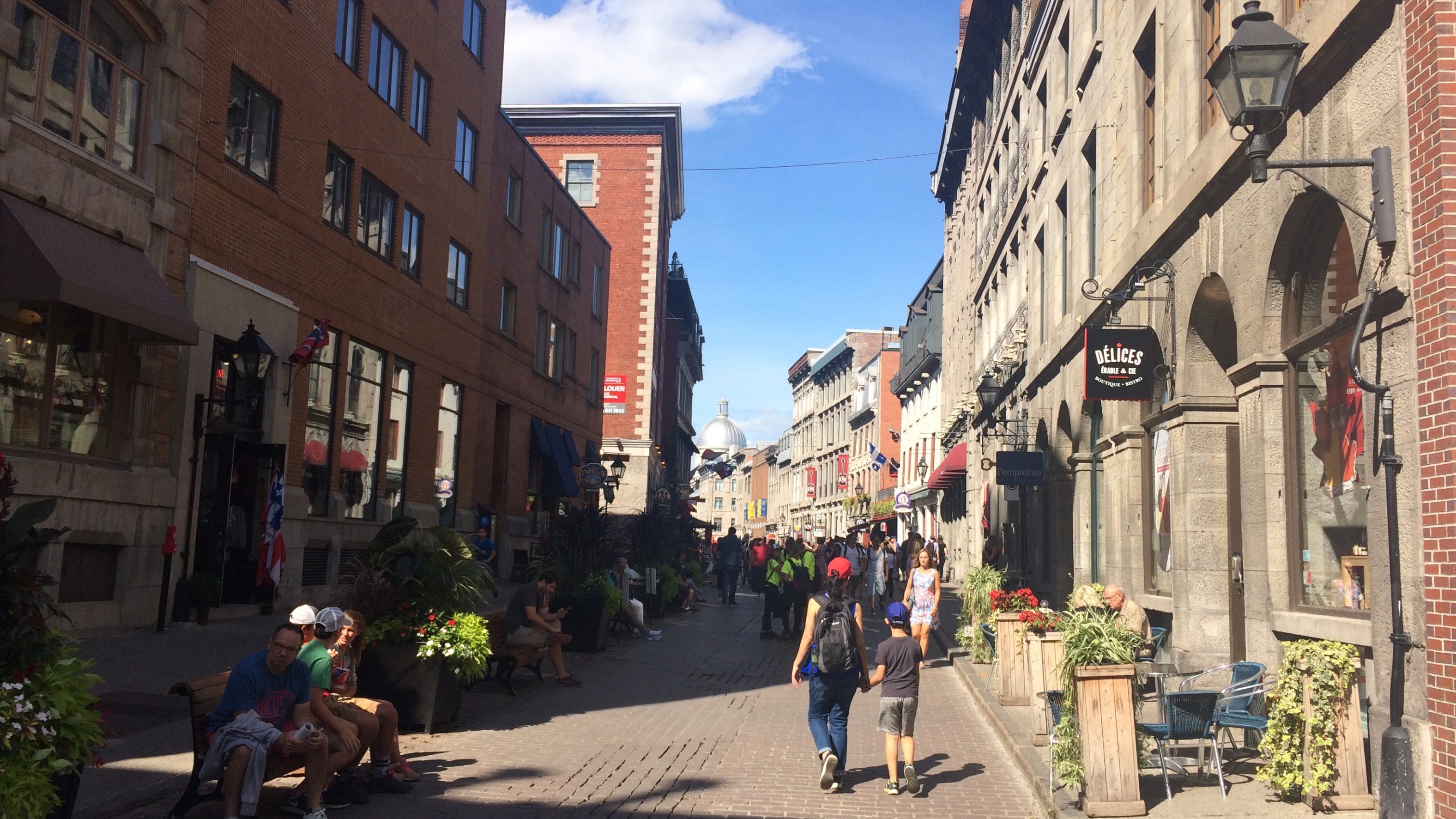 Plus de 21M pour terminer le réaménagement de la rue SaintPaul