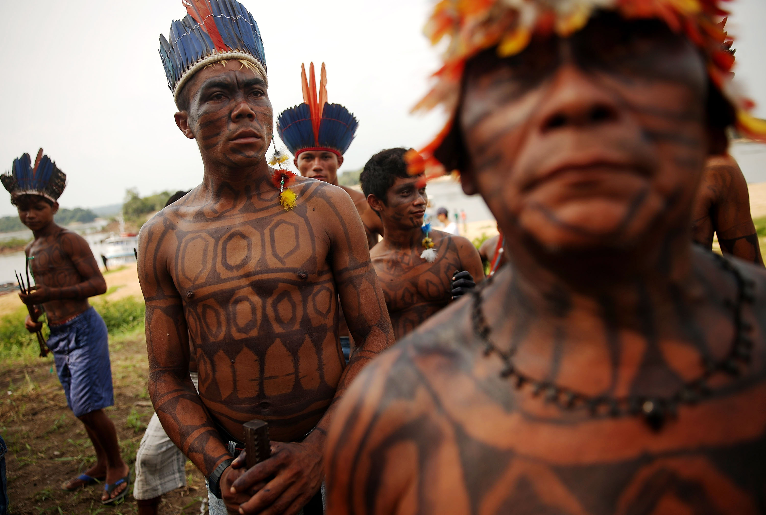 Les peuples autochtones face à la mondialisation