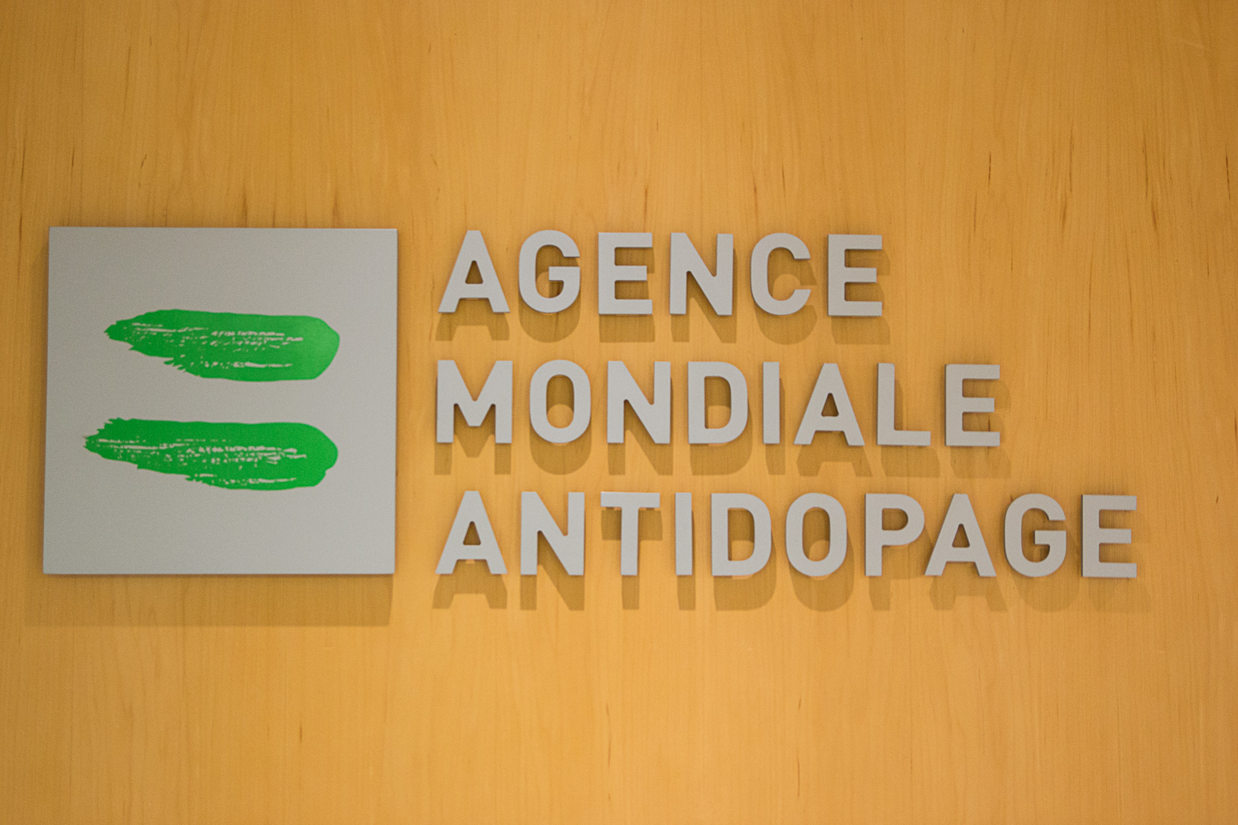 L'Agence mondiale antidopage souhaite entendre les opinions du public dans les cas de dopage en Russie