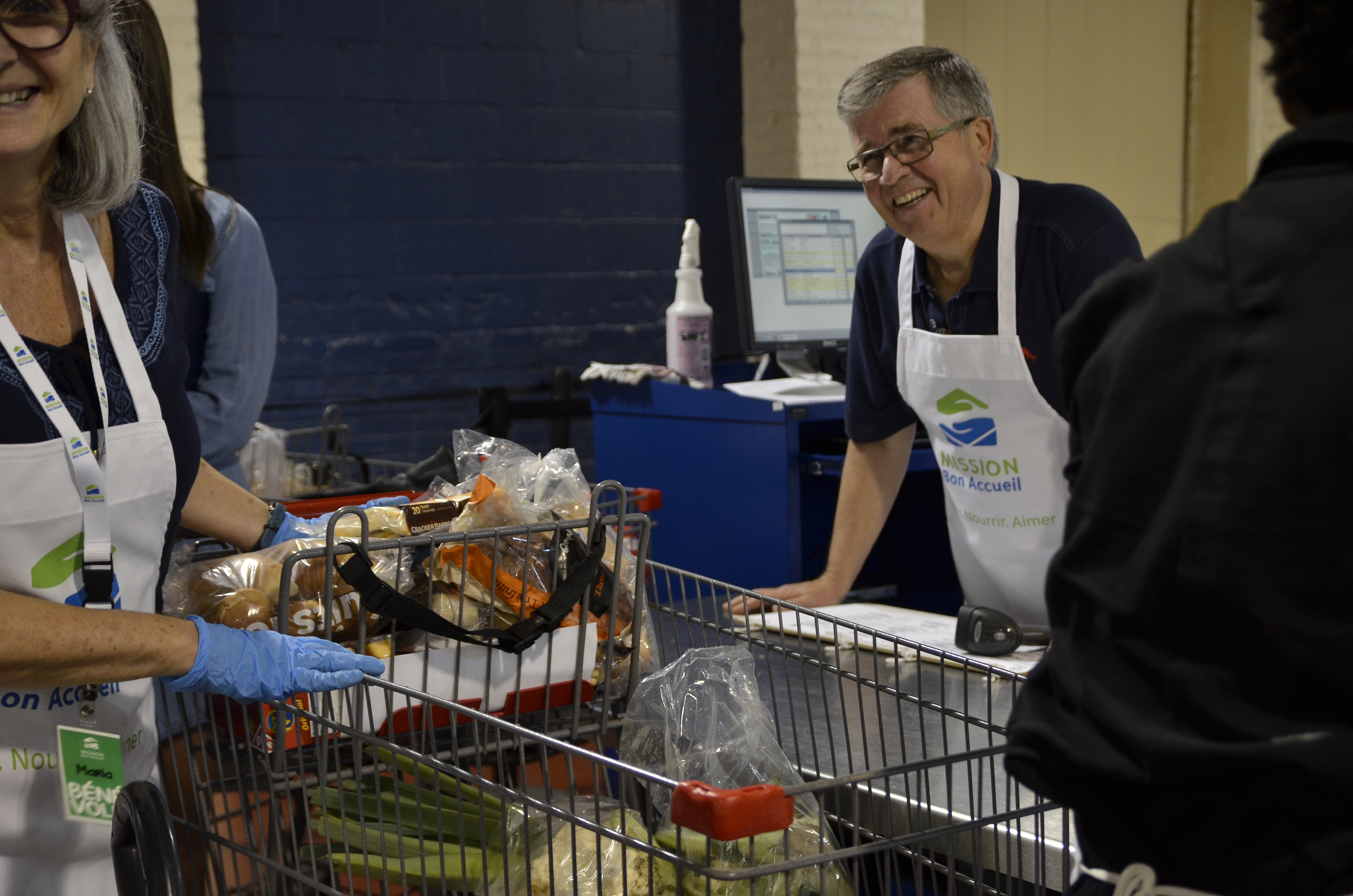 Bon Accueil covid 19