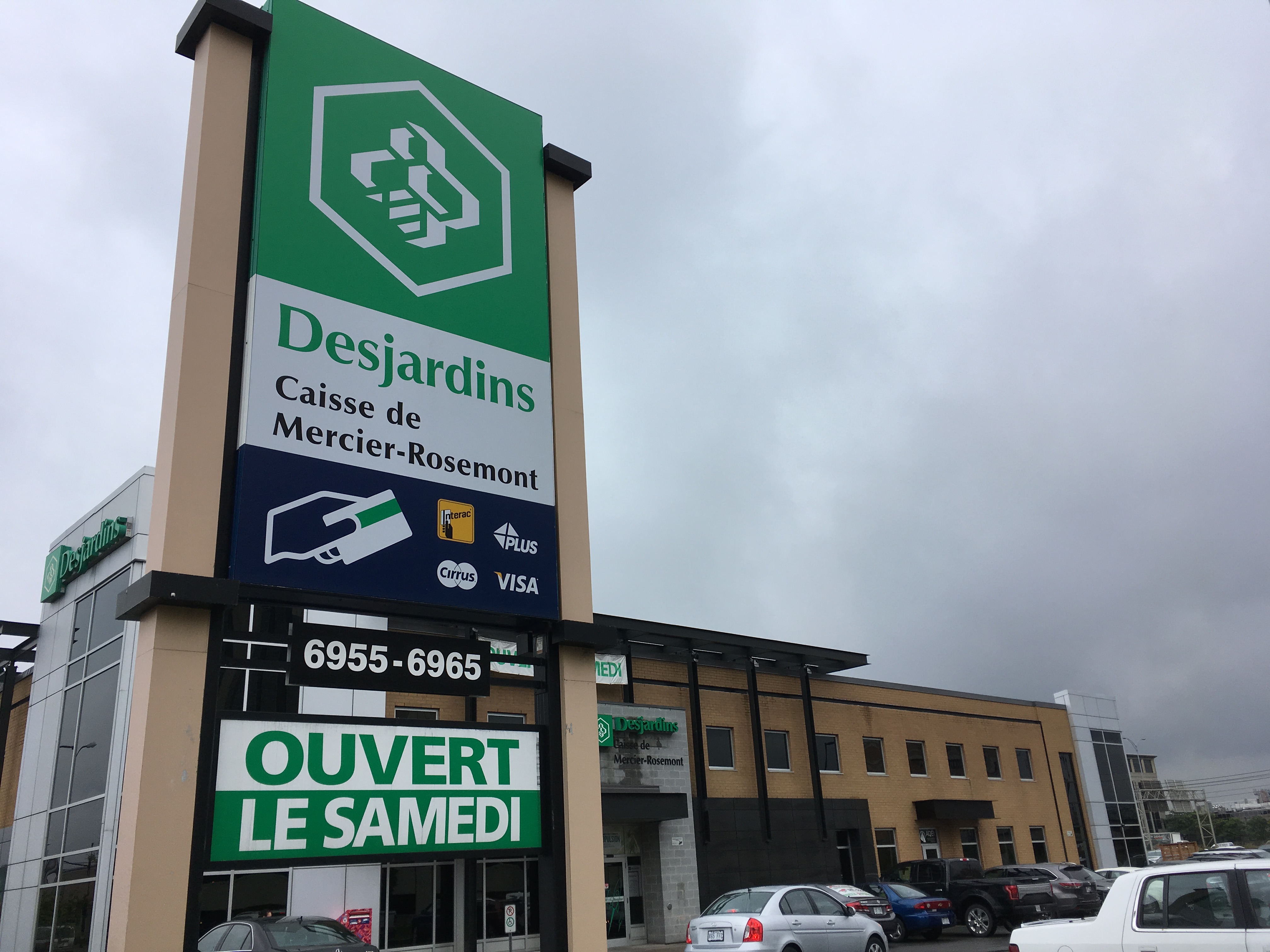 Caisse Desjardins De Rosemont La Petite Patrie