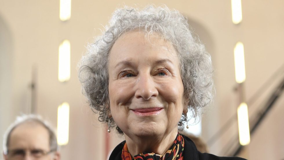 margaret Atwood metoo servante écarlate testaments livre londres