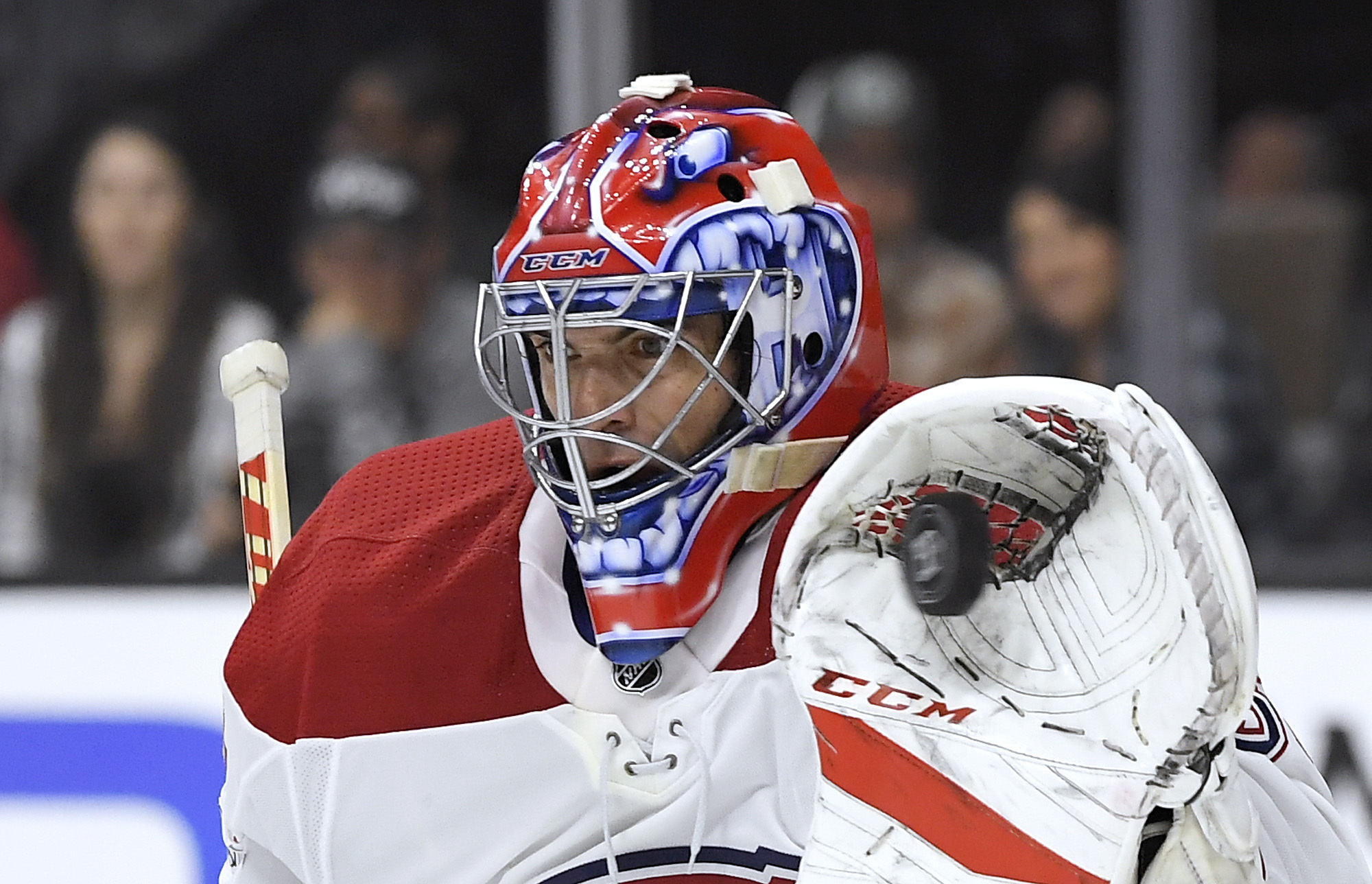 Cinq Moments Marquants Du Match Du Canadien