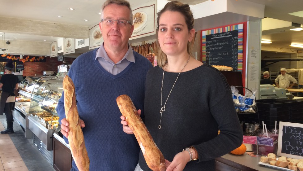 Jean-Yves Callies et sa fille Constance travaillent désormais à marier savoir-faire québécois et français.