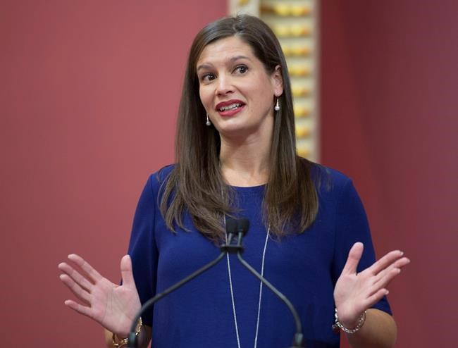 Geneviève Guilbault