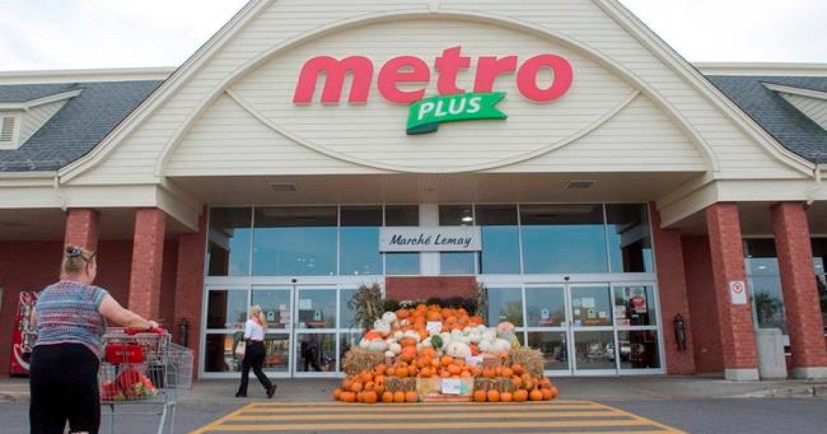 Metro acquiert Jean Coutu pour 4,5 milliards
