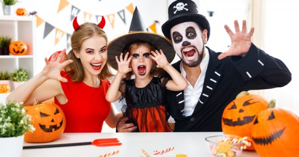 Top 5 des costumes d'Halloween les plus populaires au Québec en 2017