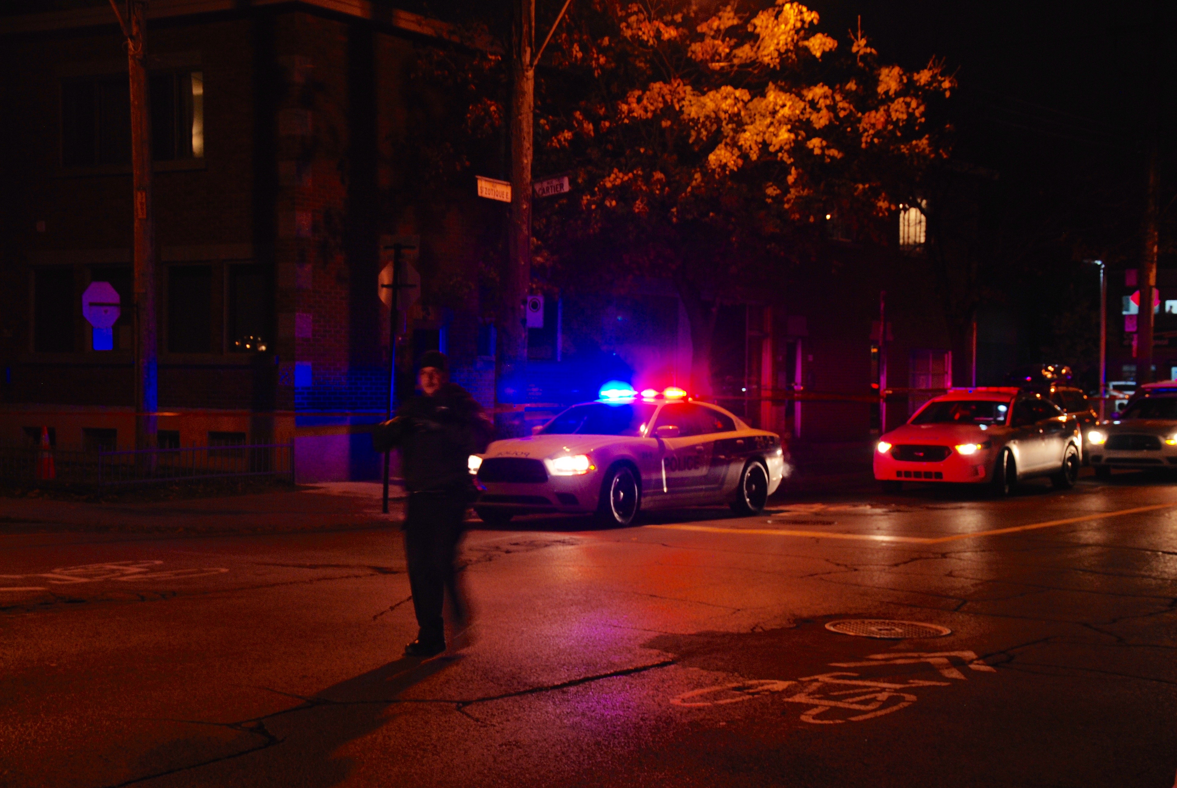 Intervention SPVM