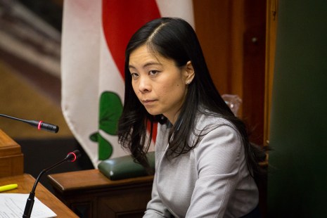 diversité Cathy Wong