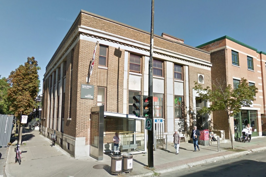 Le centre communautaire Masson subira de nombreuses transformations au courant des prochaines semaines.