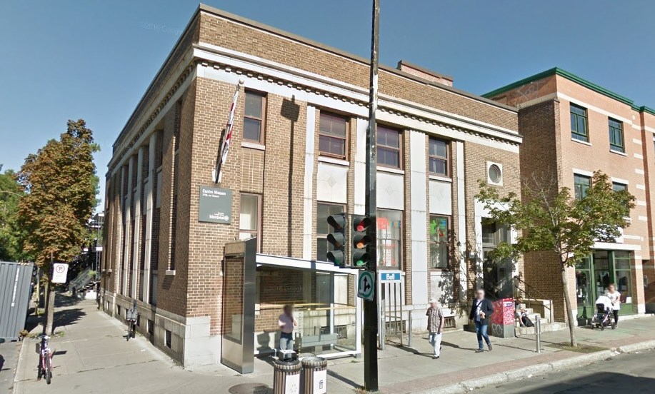 Le centre communautaire Masson subira de nombreuses transformations au courant des prochaines semaines.