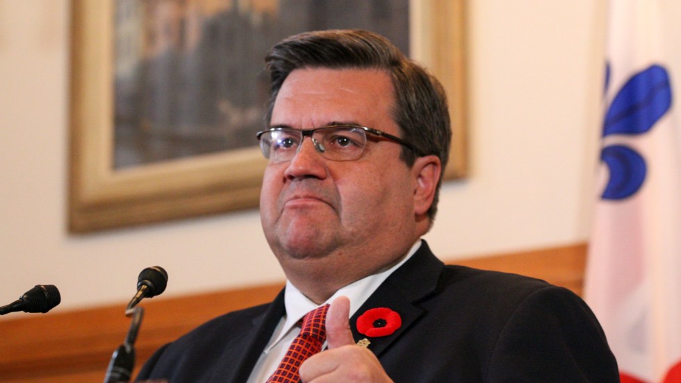 Denis Coderre