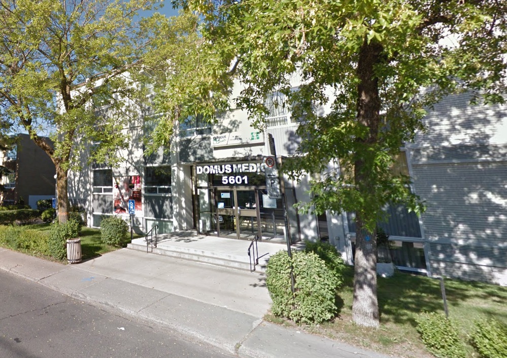 L'ancienne clinique médicale sera reconvertie en bâtiment complètement résidentiel.