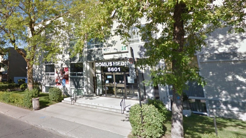 L'ancienne clinique médicale sera reconvertie en bâtiment complètement résidentiel.