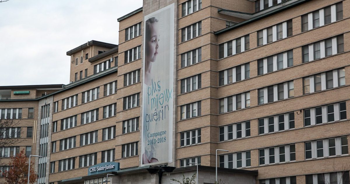 L'opposition à la fusion de SainteJustine grandit