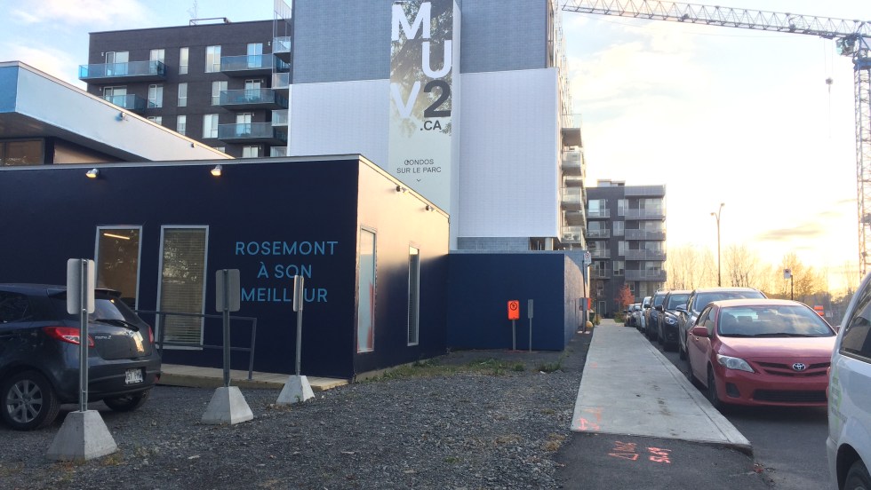 Le projet de la phase II des condos MÙV entamera sa première pelletée de terre dès l'été 2018.