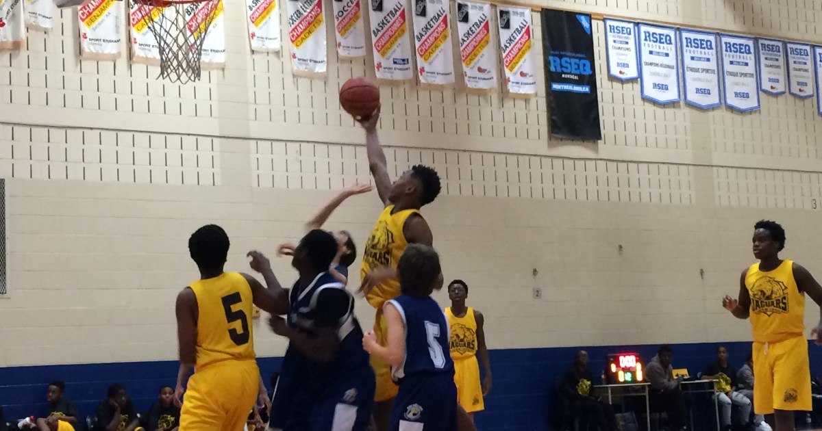 Basketball un tournoi pour redorer l’image de JeanGrou
