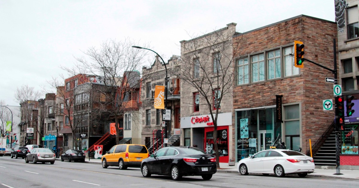 La rue SaintDenis attire les commerçants