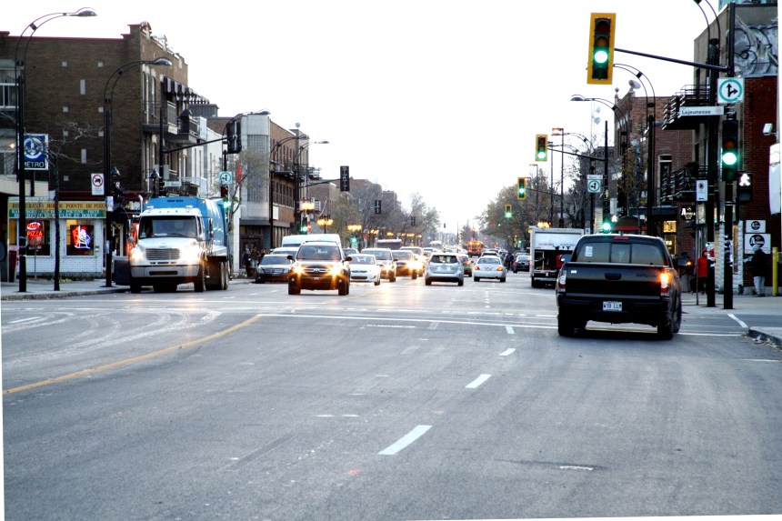 La rue Jarry retrouve déjà sa vitalité