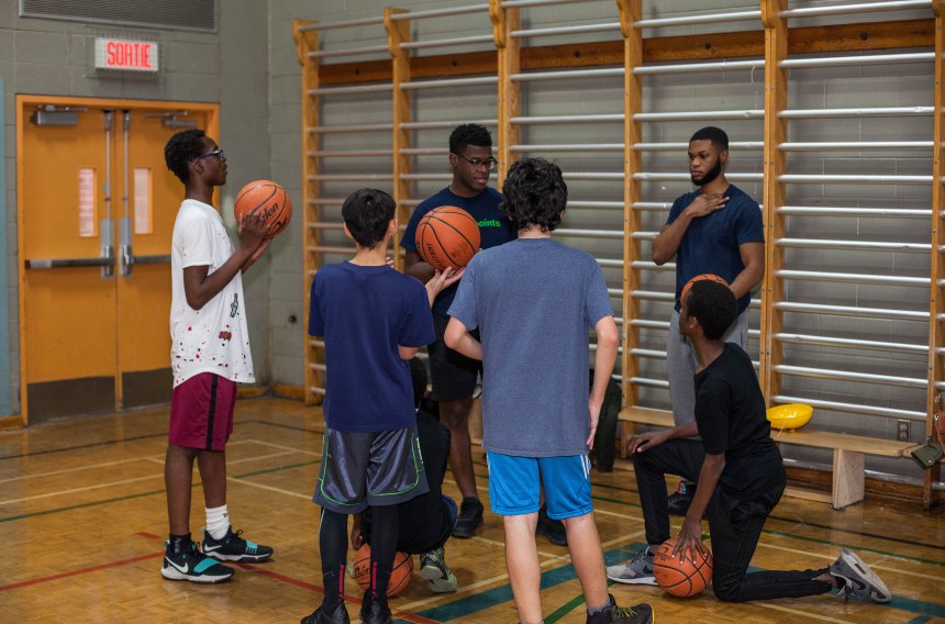 De coach de basket à coach de vie