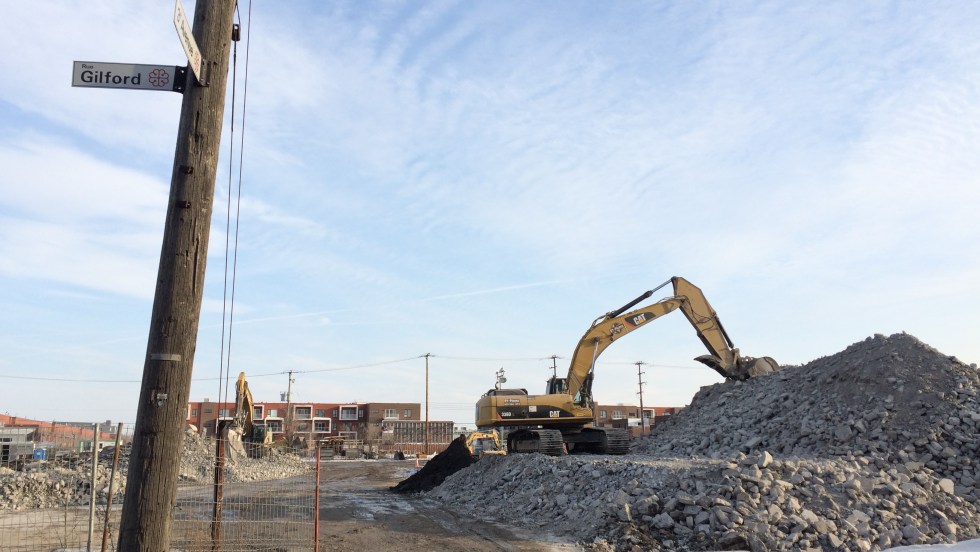 Le terrain autrefois industriel, serait transformé en unités de logement, dont plusieurs sont construites en pensant aux besoins des familles, assure DevMcGill.