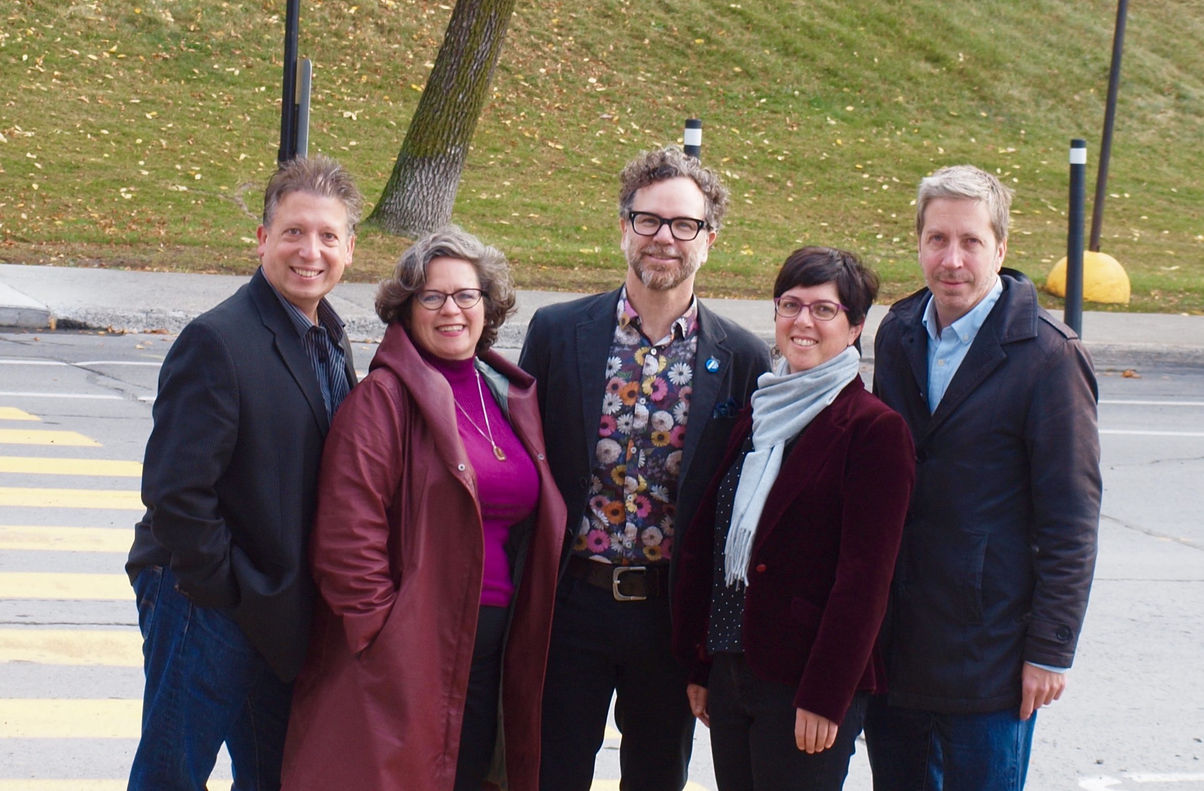 L’équipe du maire Croteau a remporté l'entièreté des postes lors des élections municipales le 5 novembre dernier.