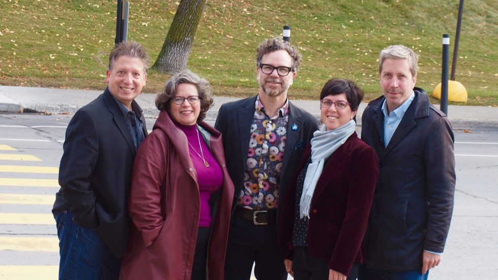 L’équipe du maire Croteau a remporté l'entièreté des postes lors des élections municipales le 5 novembre dernier.