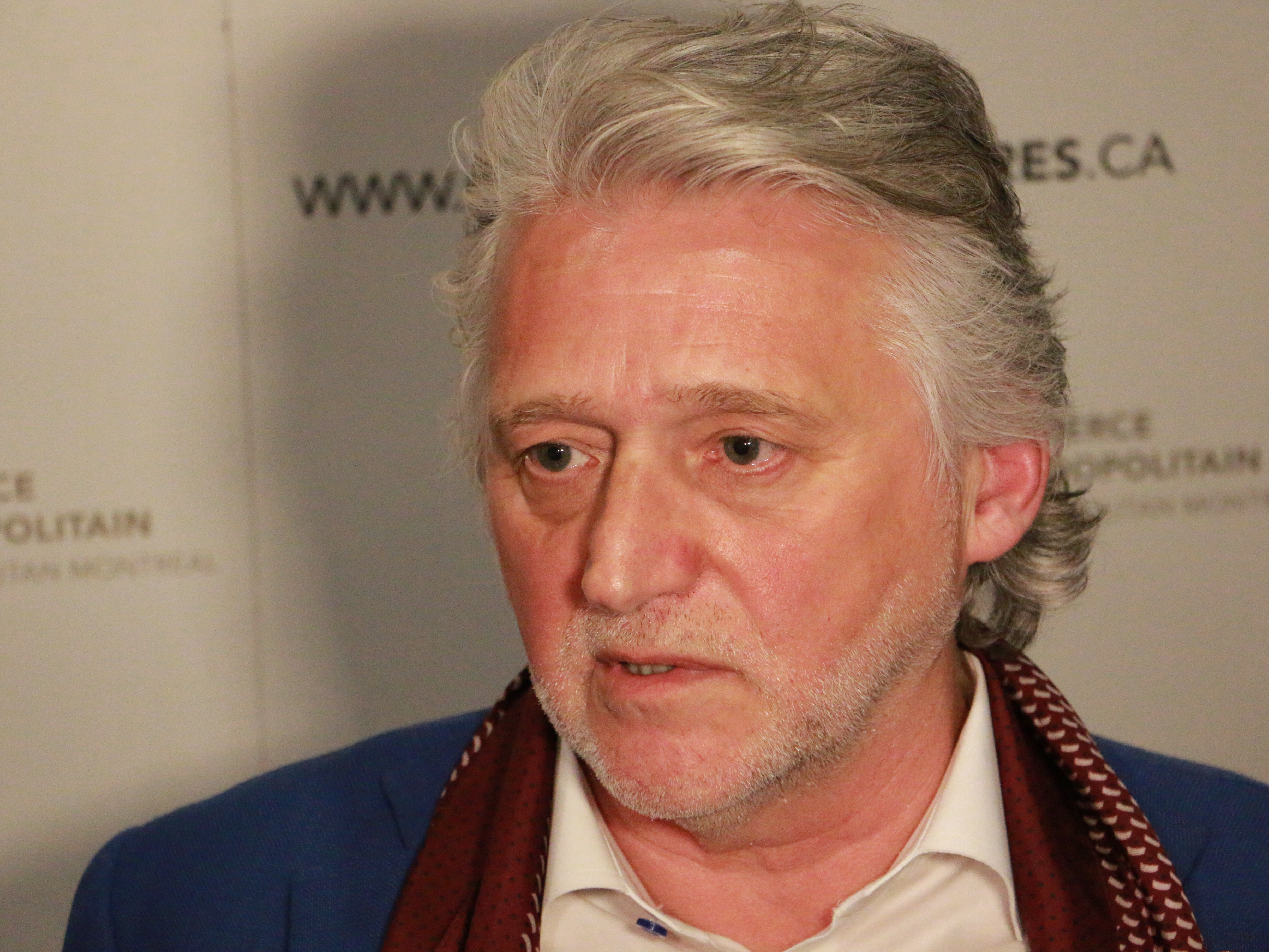 Gilbert Rozon