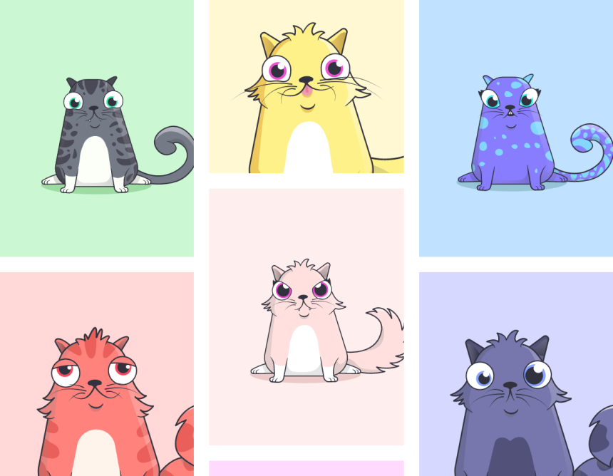 J Ai Perdu 40 Dans Des De Cryptokitties